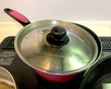 豚汁定食用の主菜系豚汁作り方15写真