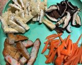 ひじきの炒め煮作り方4写真