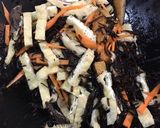 ひじきの炒め煮作り方5写真