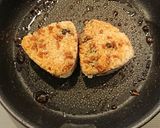 そぼろ焼きおにぎり作り方6写真