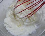 簡単！バスクチーズケーキ☆生クリーム不要作り方1写真