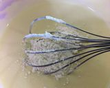 簡単ベイクドチーズケーキ作り方4写真