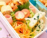 フライドポテト ガーリックバター味作り方7写真