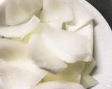 全てレンジ鶏胸肉根菜の坦々ごま炒め煮作り方4写真
