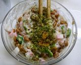 簡単！オクラかまぼこ納豆作り方3写真