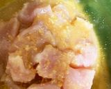 全てレンジ鶏胸肉根菜の坦々ごま炒め煮作り方9写真