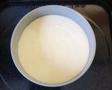 簡単ベイクドチーズケーキ作り方5写真