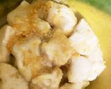 全てレンジ鶏胸肉根菜の坦々ごま炒め煮作り方10写真