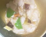 全てレンジ鶏胸肉根菜の坦々ごま炒め煮作り方13写真