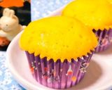 しっとり〜♡かぼちゃ蒸しパン♬作り方9写真