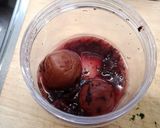 長芋の漬物　梅風味作り方4写真