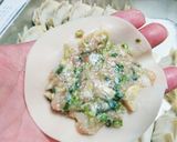 子供大好き餃子作り方4写真