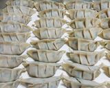 子供大好き餃子作り方5写真