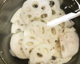 蓮根とウインナーのポン酢炒め作り方2写真