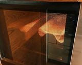 ほうじ茶と固めな柿のパウンドケーキ作り方13写真
