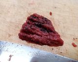 長芋の漬物　梅風味作り方5写真