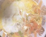 全てレンジ味噌ダレでミニトマト豚平焼き作り方15写真