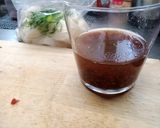 長芋の漬物　梅風味作り方6写真