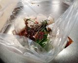 長芋の漬物　梅風味作り方7写真