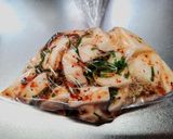長芋の漬物　梅風味作り方8写真