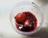 長芋の漬物　梅風味作り方10写真