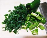 ガパオ風炊き込み飯(炊飯器簡単)作り方3写真
