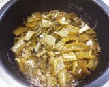 ガパオ風炊き込み飯(炊飯器簡単)作り方5写真