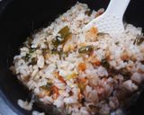 ガパオ風炊き込み飯(炊飯器簡単)作り方6写真