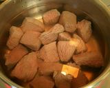 ボルシチ(ひよこ豆入り)作り方2写真