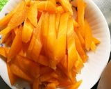 全てレンジなす豆腐肉チヂミ風ドーム蒸し作り方9写真