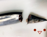 【基本】さんまの三枚おろし(刺身まで)作り方3写真