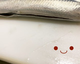【基本】さんまの三枚おろし(刺身まで)作り方4写真