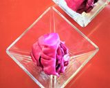 糠漬けにスダチをぎゅっ！オリーブ油たらり作り方6写真