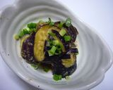 お弁当に✿レンジでなすの中華蒸し作り方2写真