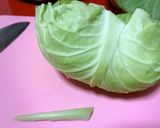 はんぺん入り★ロールキャベツ作り方5写真