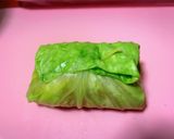 はんぺん入り★ロールキャベツ作り方10写真