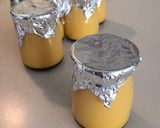 甘さ控えめ♪かぼちゃのプリン作り方10写真