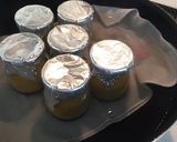 甘さ控えめ♪かぼちゃのプリン作り方11写真
