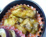 お弁当に✿トースターでカレマヨチキン♪作り方2写真