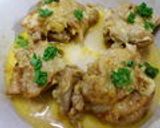 お弁当に✿トースターでカレマヨチキン♪作り方4写真