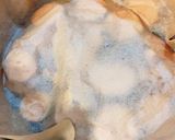 さつまいもの赤ワイン煮。作り方4写真