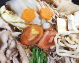 すき焼き（割りした）作り方4写真