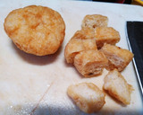 がんもどきと芋炊き込み飯(簡単)作り方4写真