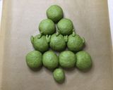 クリスマスツリーパン♬作り方5写真