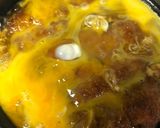 カツ煮作り方3写真