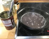 イギリスで簡単どら焼き作り作り方3写真