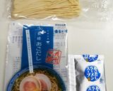 簡単!美味しい☆長崎あごだしラーメン♪作り方1写真