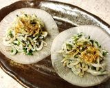 前菜に♪つまめる♪しらすの大葉和え作り方7写真
