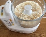 余った食パンde自家製生パン粉作り方2写真