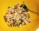 鯖缶で万能ディップ作り方1写真